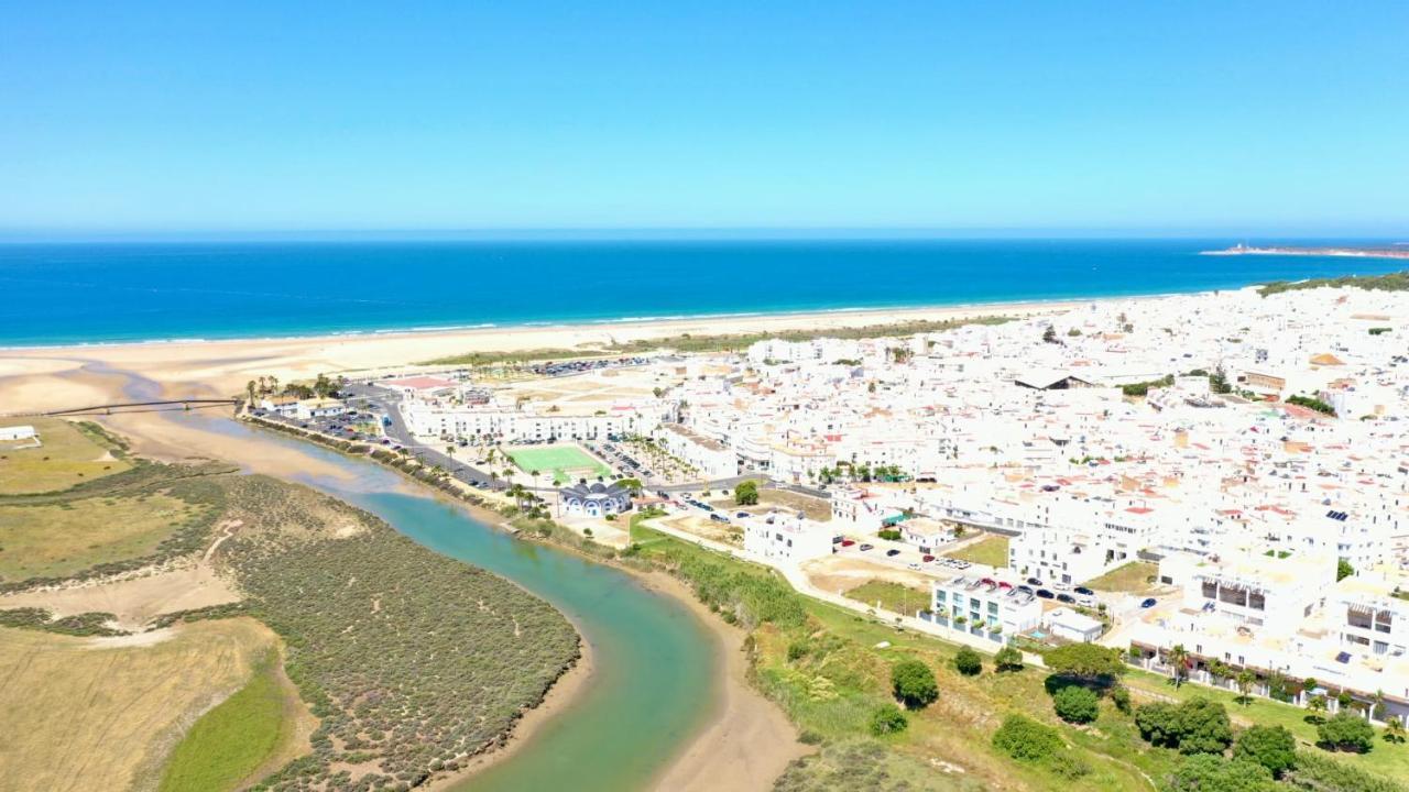 Mirador De Trafalgar Conil Conil De La Frontera Buitenkant foto