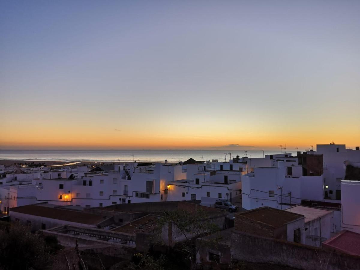 Mirador De Trafalgar Conil Aparthotel Conil De La Frontera Buitenkant foto