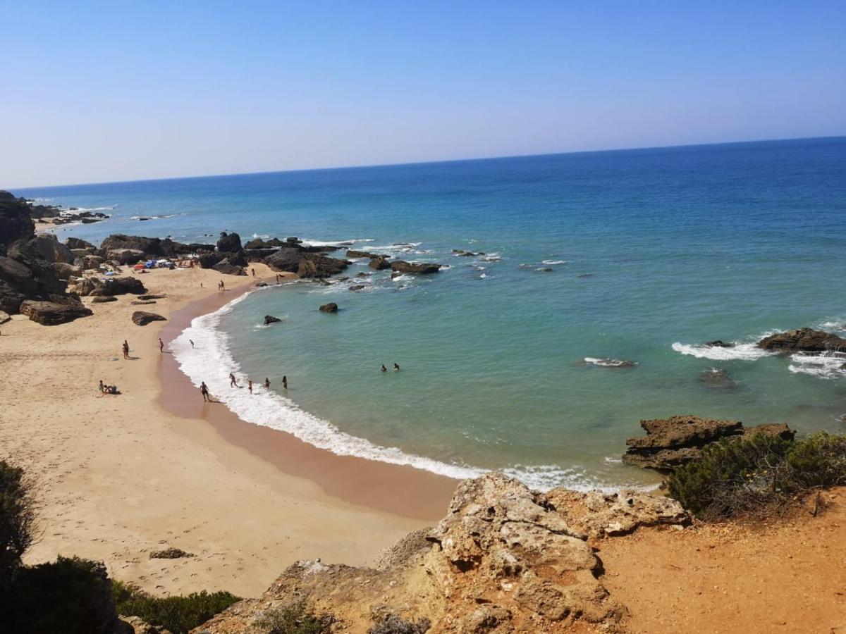 Mirador De Trafalgar Conil Conil De La Frontera Buitenkant foto