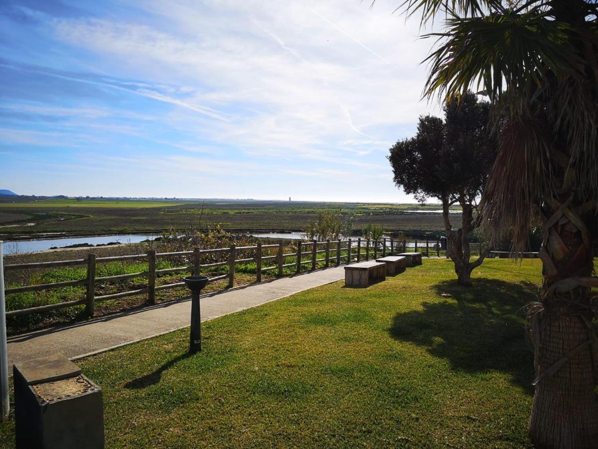 Mirador De Trafalgar Conil Conil De La Frontera Buitenkant foto