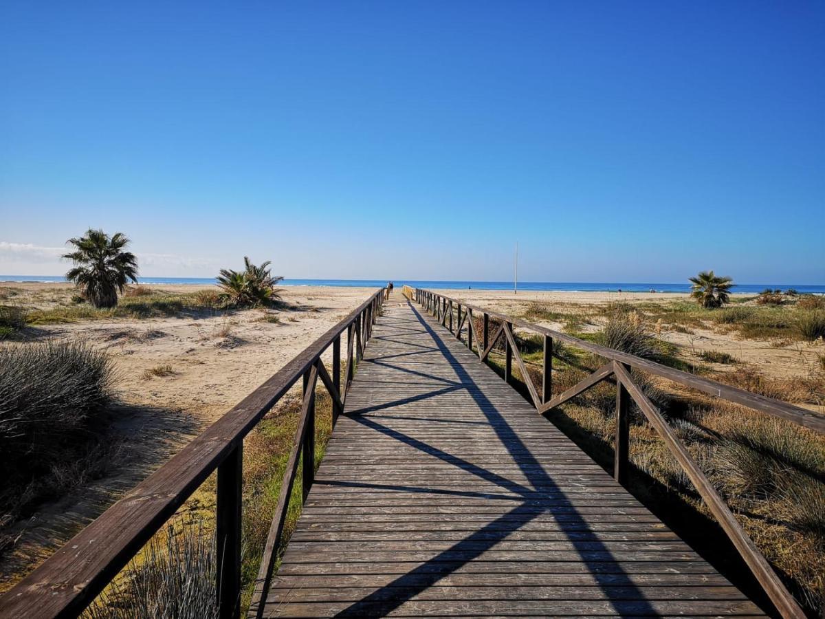 Mirador De Trafalgar Conil Aparthotel Conil De La Frontera Buitenkant foto