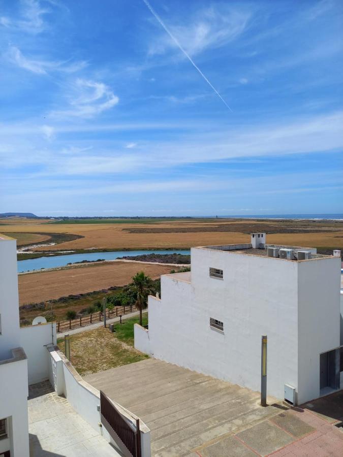 Mirador De Trafalgar Conil Aparthotel Conil De La Frontera Buitenkant foto