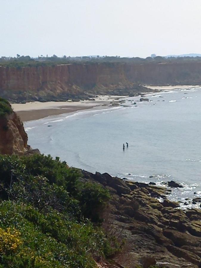 Mirador De Trafalgar Conil Conil De La Frontera Buitenkant foto