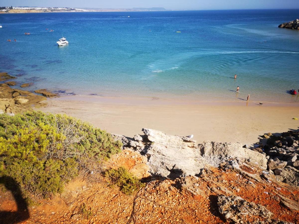 Mirador De Trafalgar Conil Conil De La Frontera Buitenkant foto