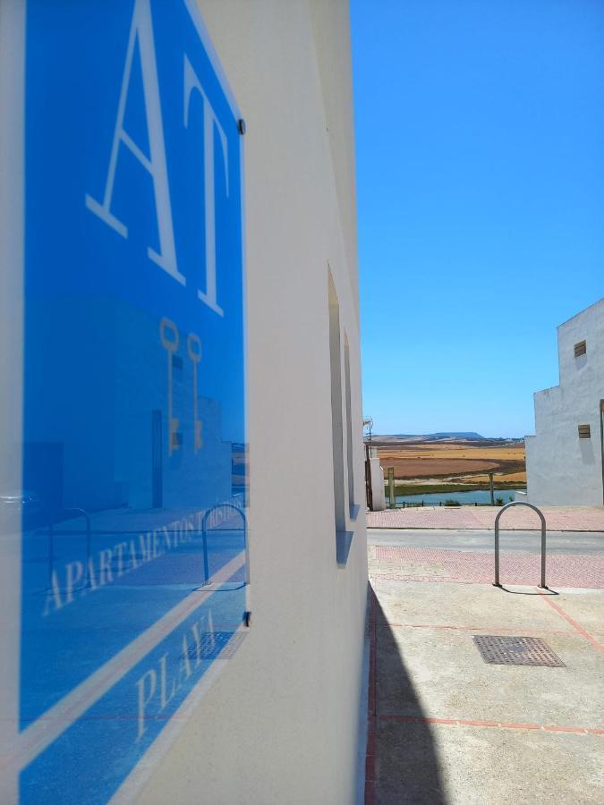 Mirador De Trafalgar Conil Aparthotel Conil De La Frontera Buitenkant foto